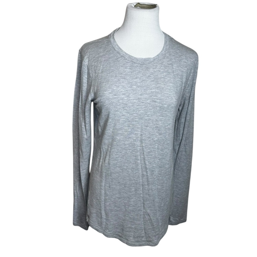 Lululemon Long Sleeve Light Pullover Crew